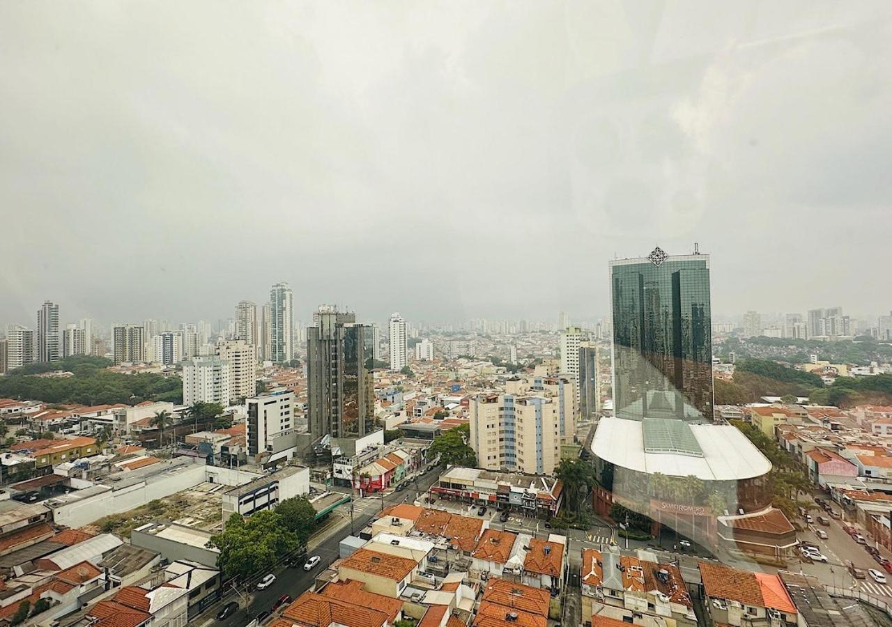 Nips 1401 - Flat Encantador Sp Sao Paulo Exterior photo
